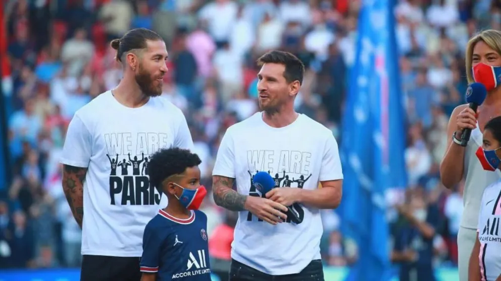 Lionel Messi perdería a uno de sus amigos: el futbolista que ya no es tenido en cuenta en el PSG y abandonaría el club
