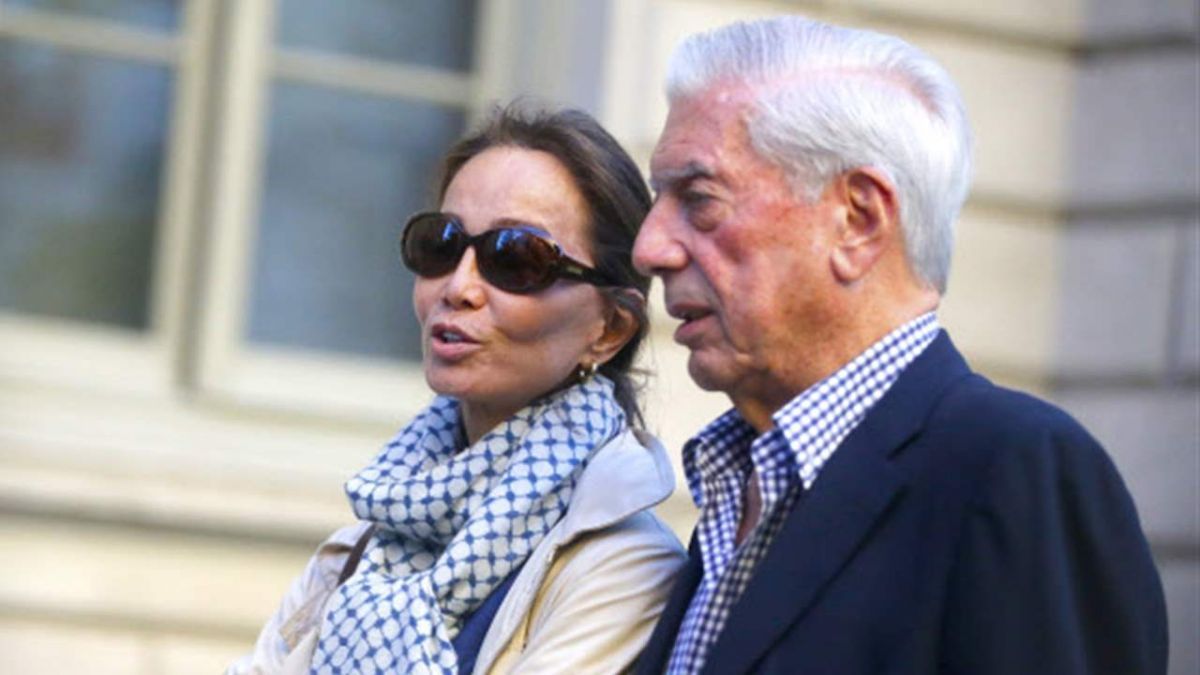 Mario Vargas Llosa apuntó contra Isabel Preysler.