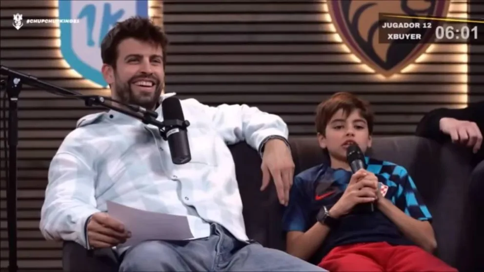 Gerard Piqué