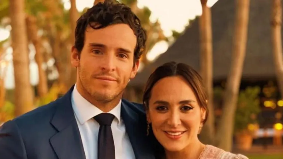 Tamara Falcó e Íñigo Onieva