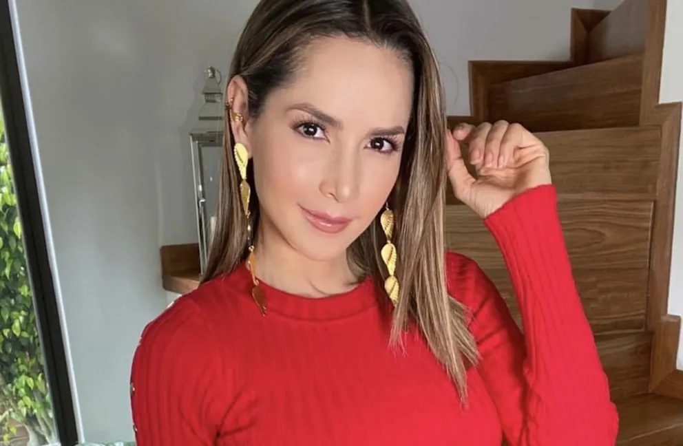La polémica indirecta que le habría mandado Carmen Villalobos a su ex pareja 