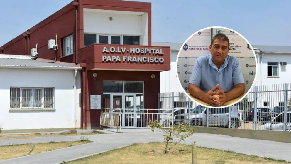 Federico Mangione opinó sobre el incidente del Hospital Papa Francisco: "Es  falta de empatía. La empatía no se capacita, se nace"