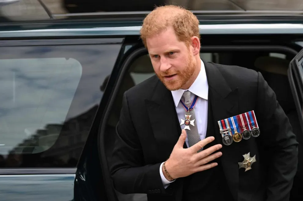 Las duras y terríbles declaraciones de Harry al contar porqué él y otros miembros de la Familia Real Británica eran tratados como "repuestos"