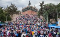Quienes vayan a "carnavalear" a Humahuaca, deberán pagar un "bono contribución": los motivos y cuanto costará