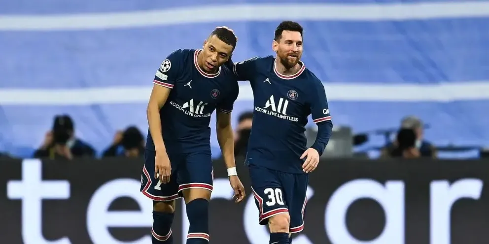 Directo en el ego: Kylian Mbappé nuevamente humillado por Lionel Messi