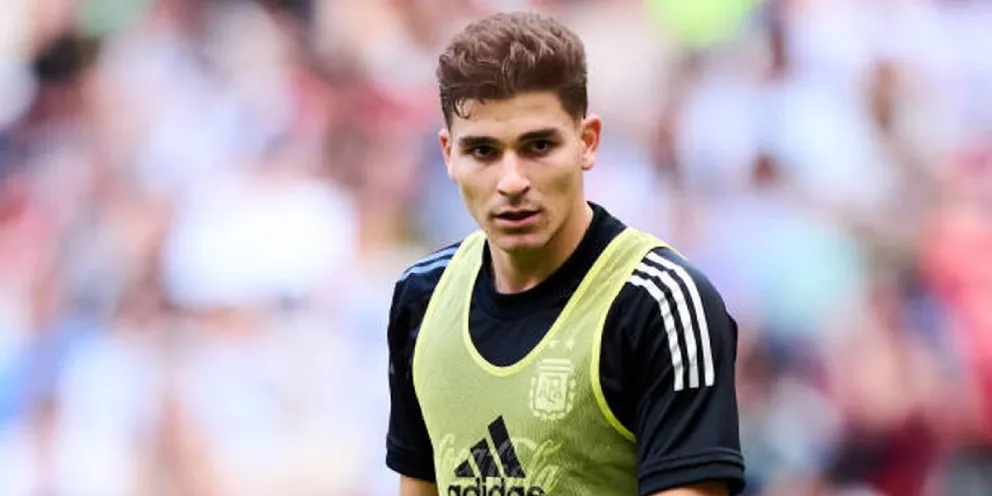La noticia que recibió Julián Álvarez en medio de su lucha por sumar minutos en el Manchester City
