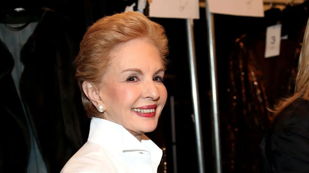 Olores de diosa: esta es la nueva línea de perfumes de Carolina Herrera 
