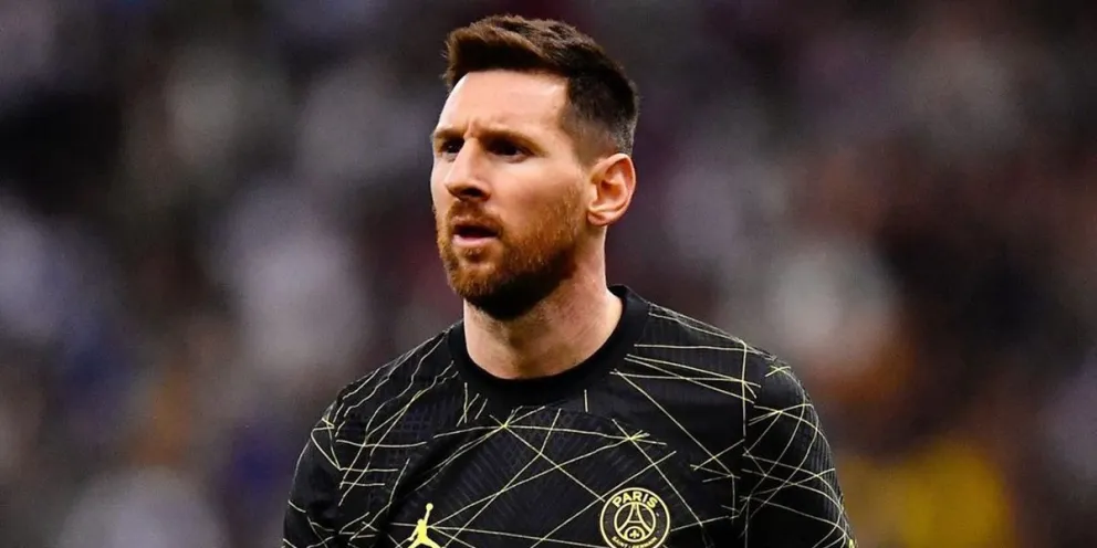Mbappé lo consiguió: el entrenador del PSG lanzó fuertes críticas contra Lionel Messi