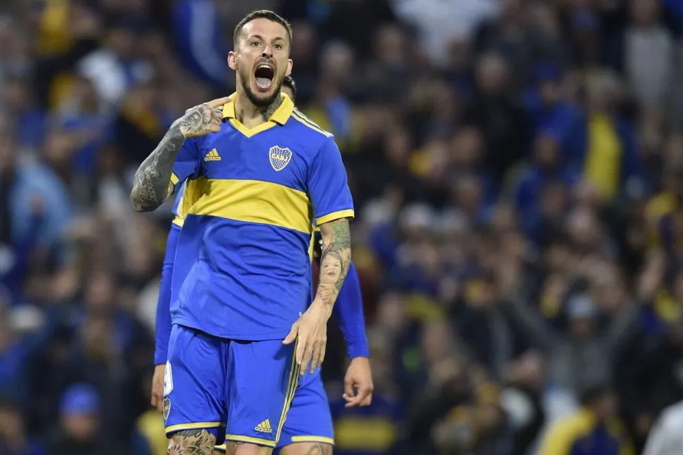 No hay paz en Boca: el polémico like en Instagram que hizo enojar a Darío Benedetto