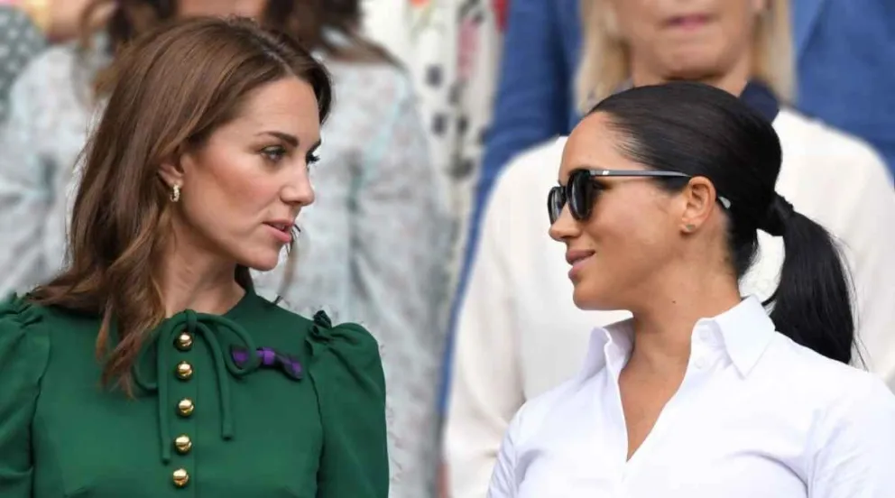 El momento exacto en el que se destruyó la relación entre Kate Middleton y Meghan Markle