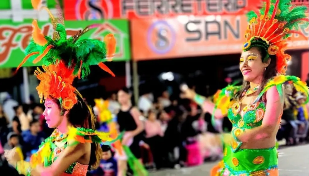 Regresan los carnavales de antaño a Chicoana: entérate de los días y horarios