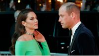 Kate Middleton se cruzó con la supuesta amante de Guillermo y esto debieron hacer para evitar el escándalo