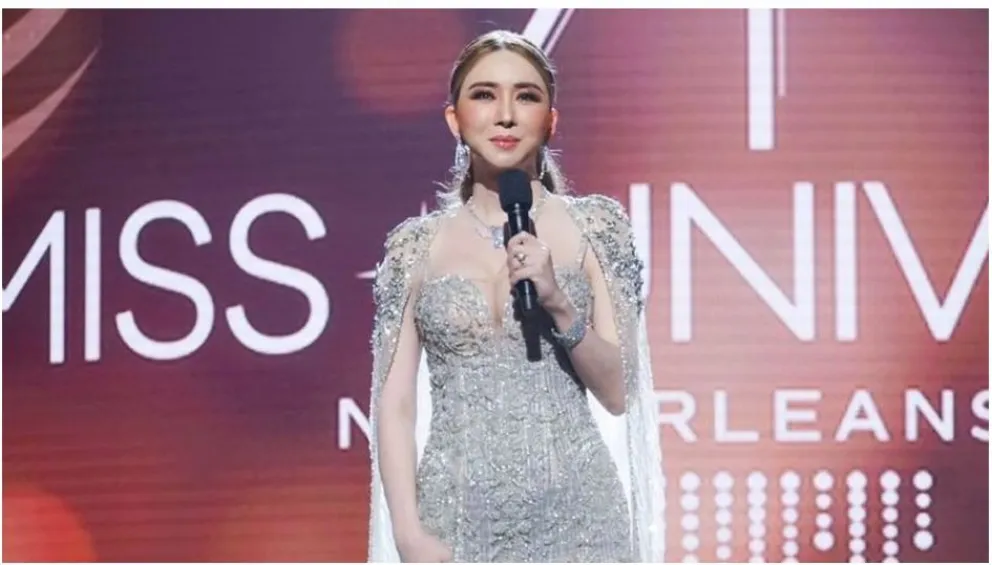 Miss Universo: se conoció como lucía la ganadora, Anne Jakrajutatip, antes de la cirugía de cambio de género