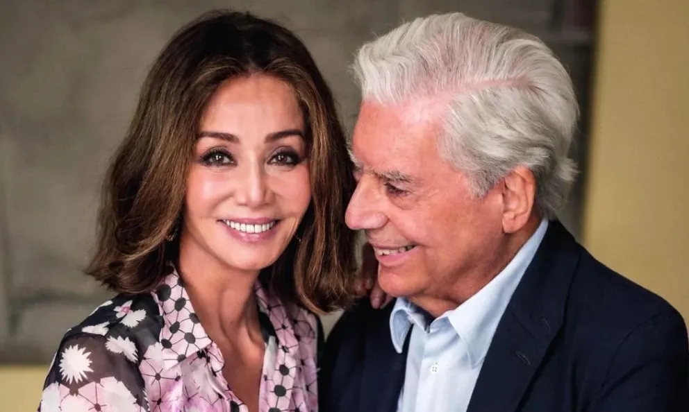 Mario Vargas Llosa, despechado: ahora dice que "necesitó de ayuda química" para estar con Isabel Presyler