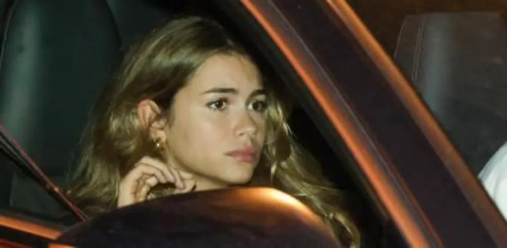 Habló la amiga de Clara Chía Martí y contó cómo se encuentra, tras la canción hit de Shakira