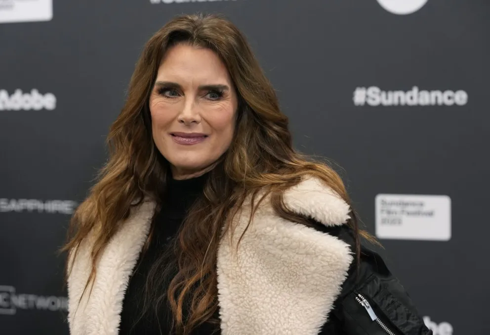 Brooke Shields