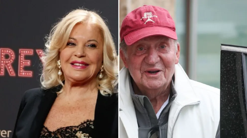 Esta es la lujosa mansión donde los amantes Juan Carlos I y Bárbara Rey tenían sus encuentros