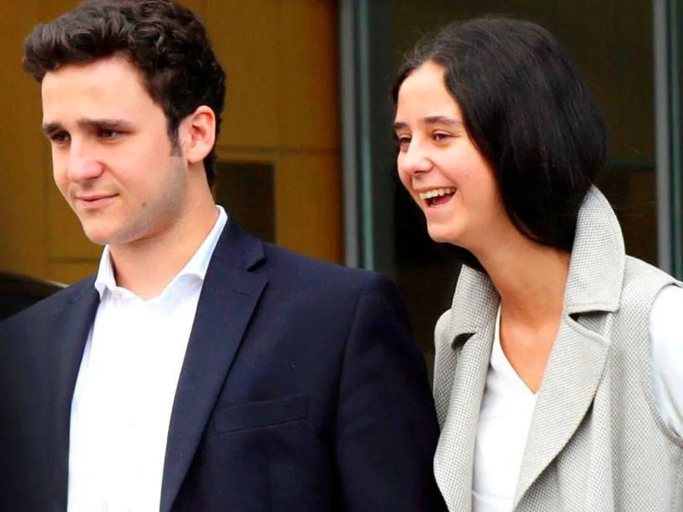 Froilán de Marichalar, el hijo de la Infanta Elena y Victoria Federica: rebeldes, ricos y escandalosos