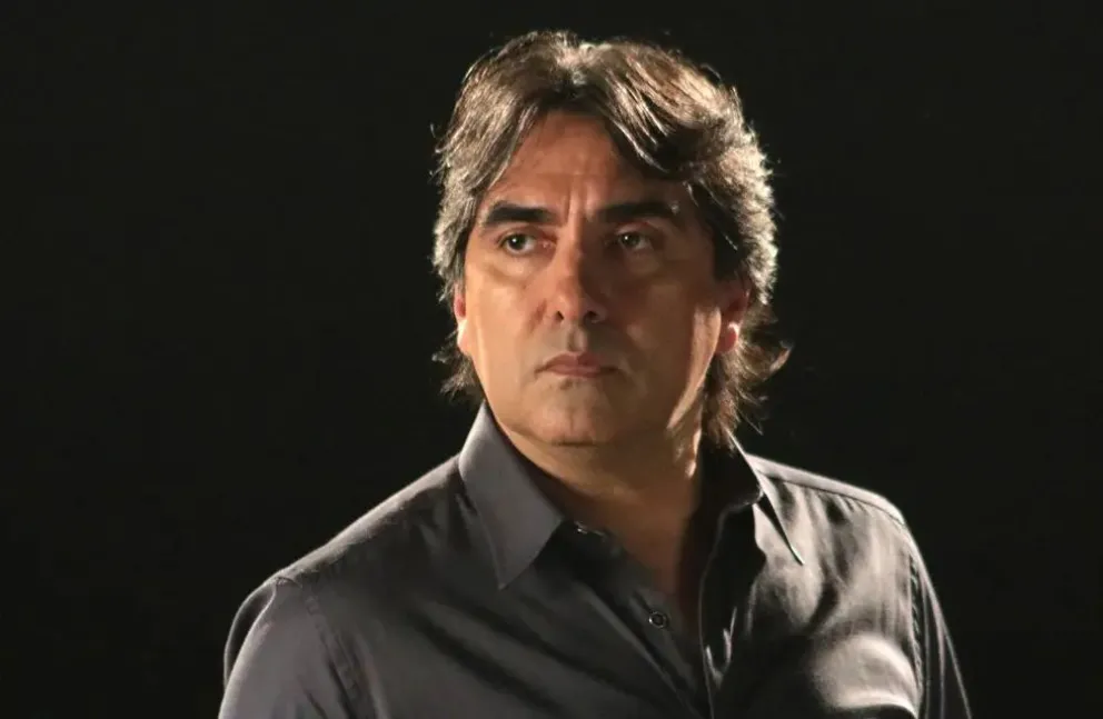 Kike Teruel anunció que se va de Los Nocheros