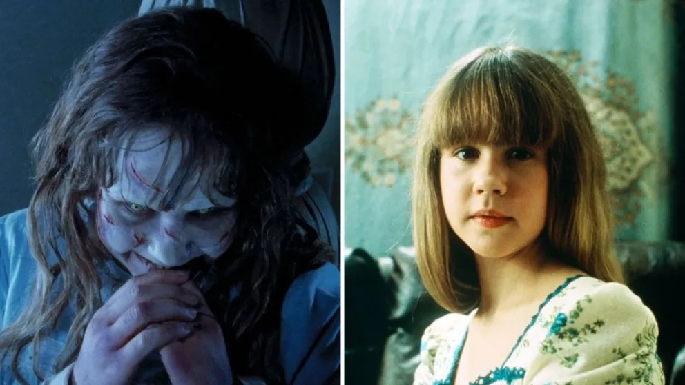Esta es la vida de Linda Blair, tras la maldición luego de grabar "El Exorcista"