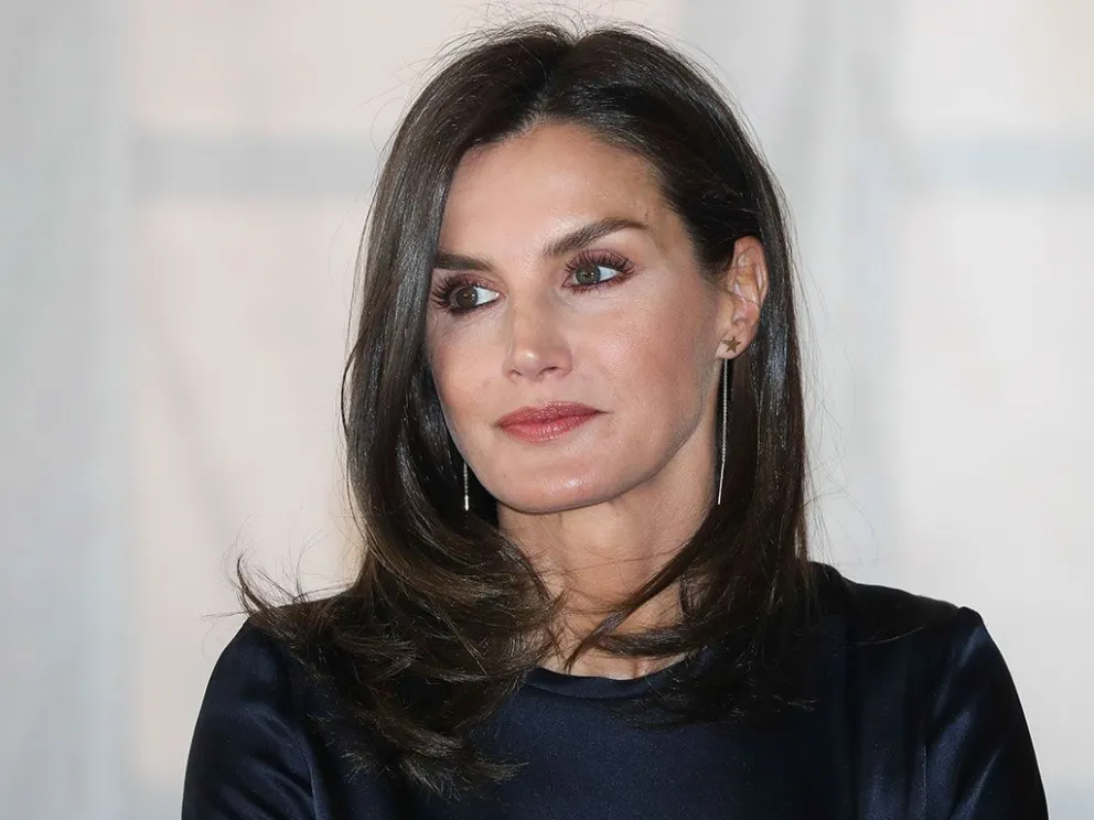 Qué hizo la reina Letizia en pleno funeral del hermano de Doña Sofía que impactó a Felipe 