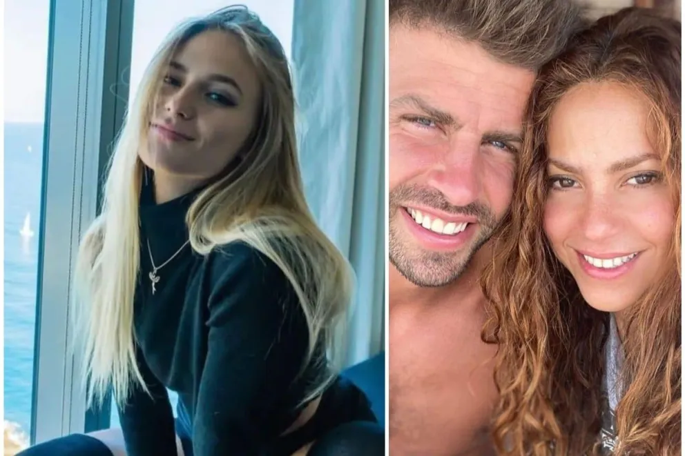 Continúa el escándalo entre Shakira, Piqué y Clara Chía
