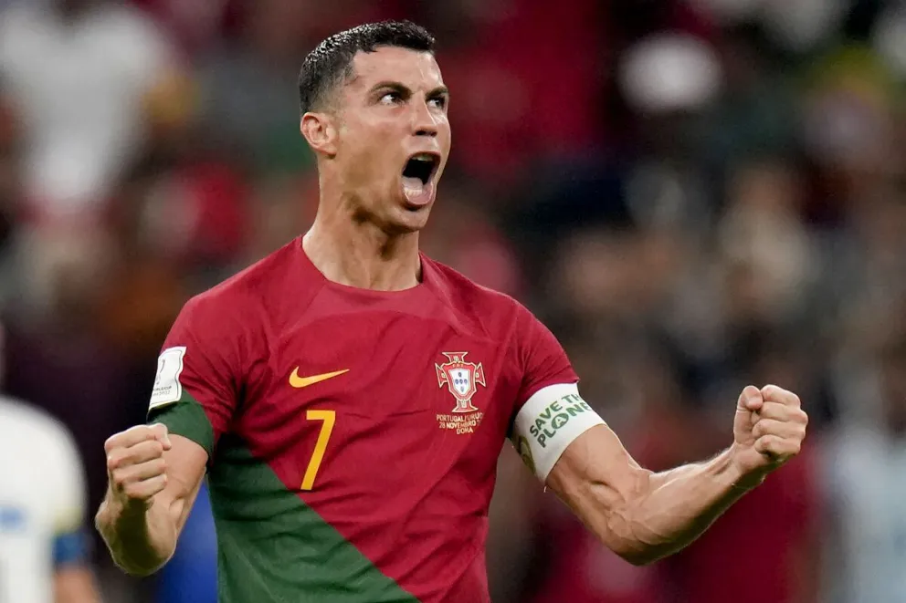 El insólito y descabellado motivo por el que los jugadores, compañeros de Cristiano Ronaldo, no comen nada dulce delante de él