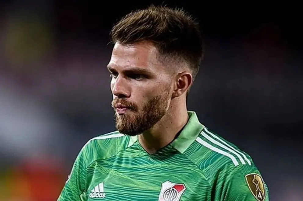 River: esta es la increíble jugada que sorprendió y expuso a Ezequiel Centurión