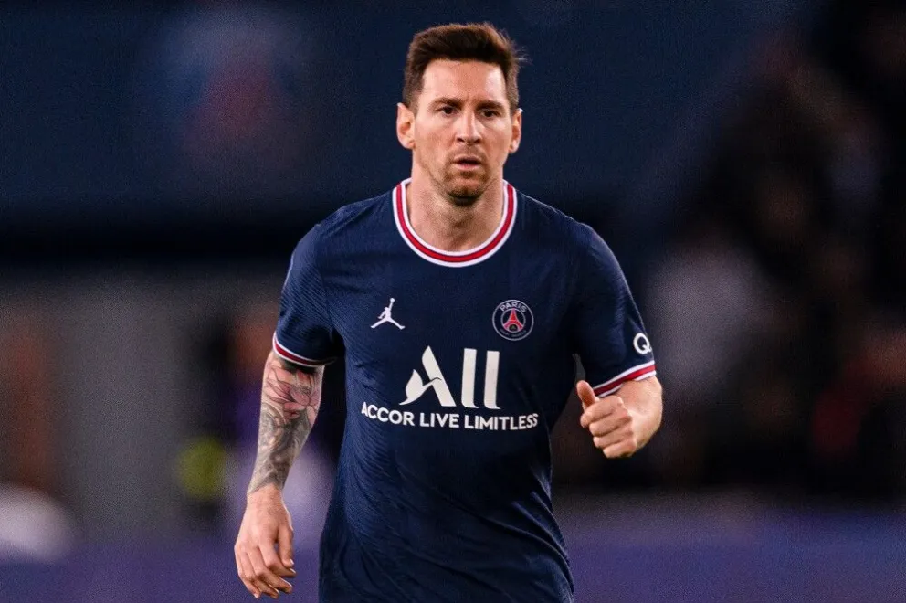 Lionel Messi se aleja cada vez más del PSG: luego del partido contra Cristiano Ronaldo quedó fuera de la lista de convocados