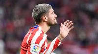 Luego de ser marginado por sus escándalos, la difícil situación de Rodrigo De Paul en el Atlético Madrid