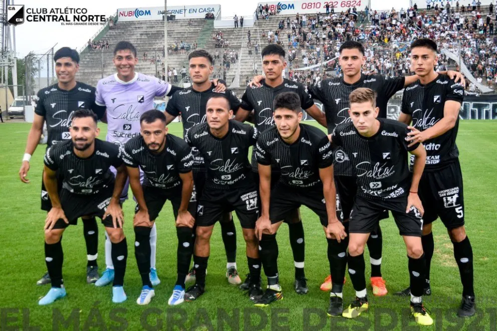 Central Norte comenzó el 2023 con el pie derecho: triunfazo ante San Martín de Tucumán