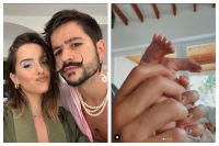 Tras la llegada de Índigo, el bebé no binario, Evaluna Montaner y Camilo enfrentan este fuerte rumor