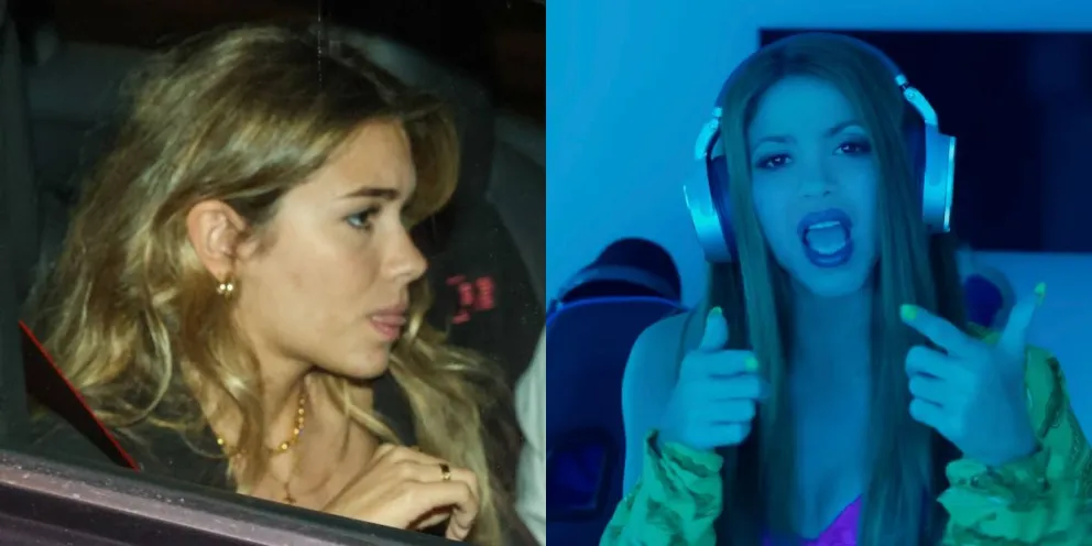 Humillación y burlas: Clara Chía Martí no puede salir a la calle tras la canción de Shakira