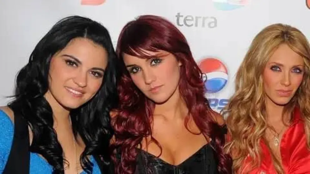 Dulce María revela cuándo nacerá el bebé de Maite Perroni