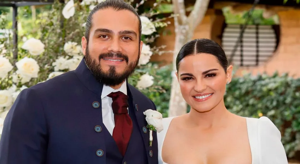 Se descubrió la verdad que ocultaban Maite Perroni y Andrés Tovar sobre su separación: fotos