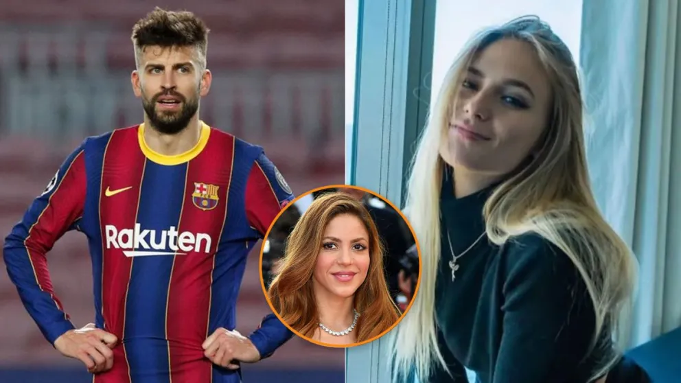 La polémica y escandalosa respuesta de Clara Chía Martí a Shakira por burlarse de ella
