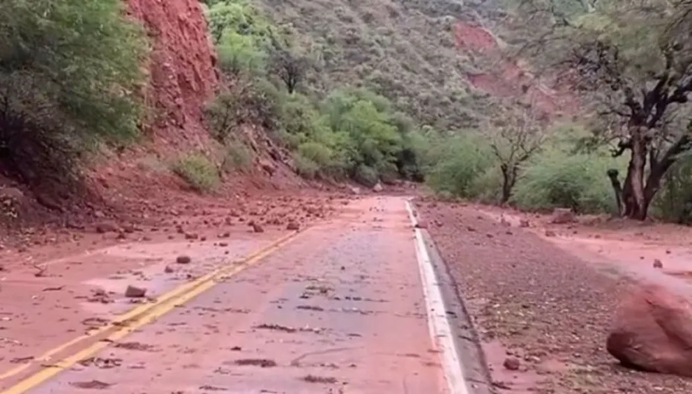 Rutas en Salta hoy: precaución y restricciones para este miércoles 23 de abril en toda la provincia