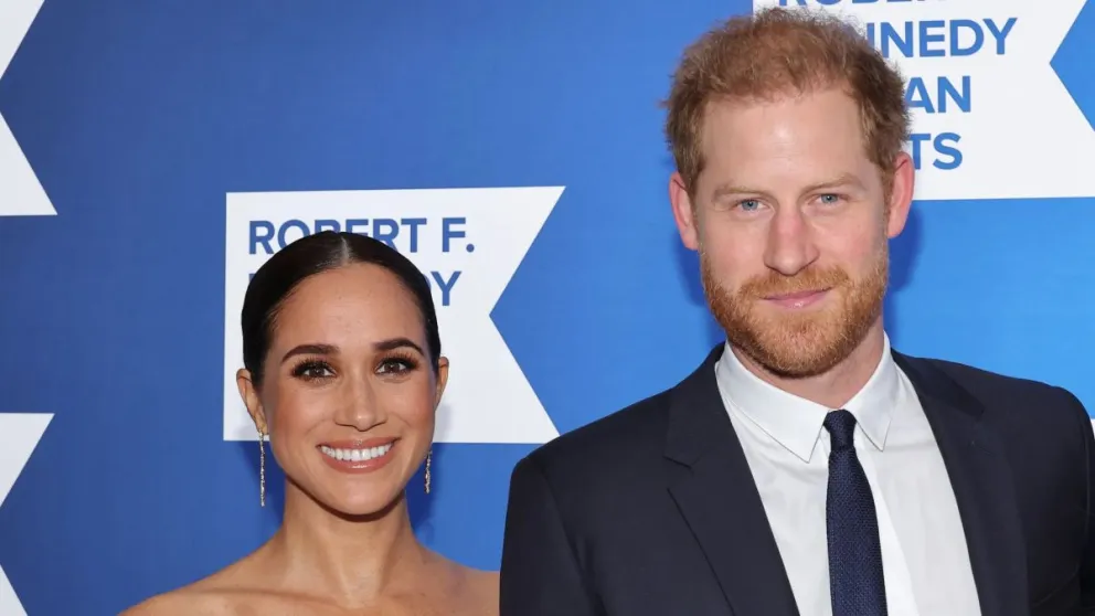 Estas son las impresionantes cifras que ganan el príncipe Harry y Meghan Markle por sus contratos 