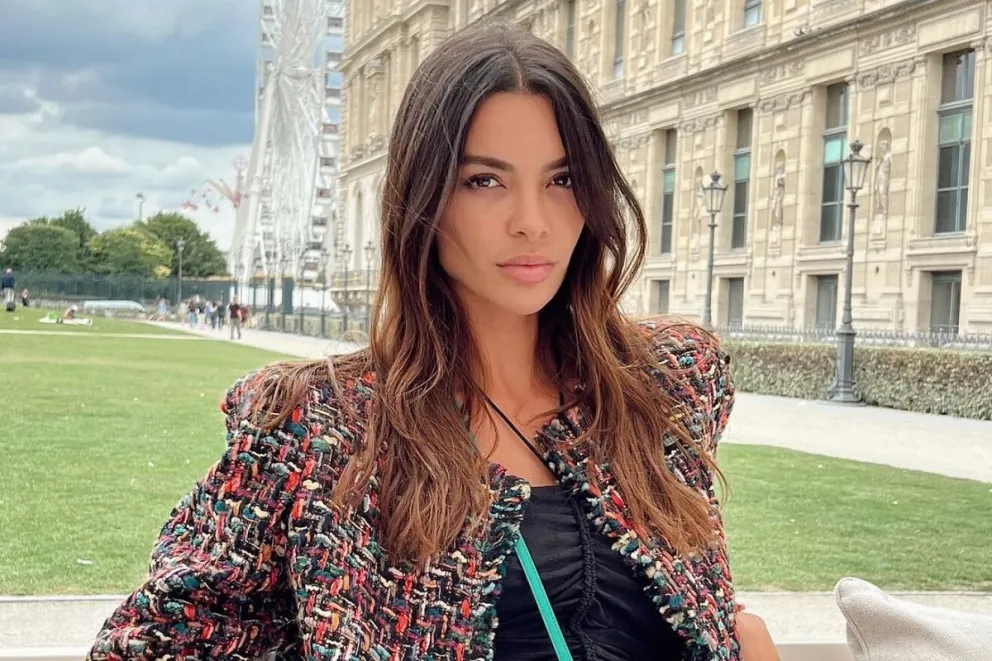 Así sufre Joana Sanz, tras la acusación de violación a su marido Dani Alves