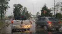 Complicaciones por el temporal de lluvia en Salta: mirá el estado de las rutas 
