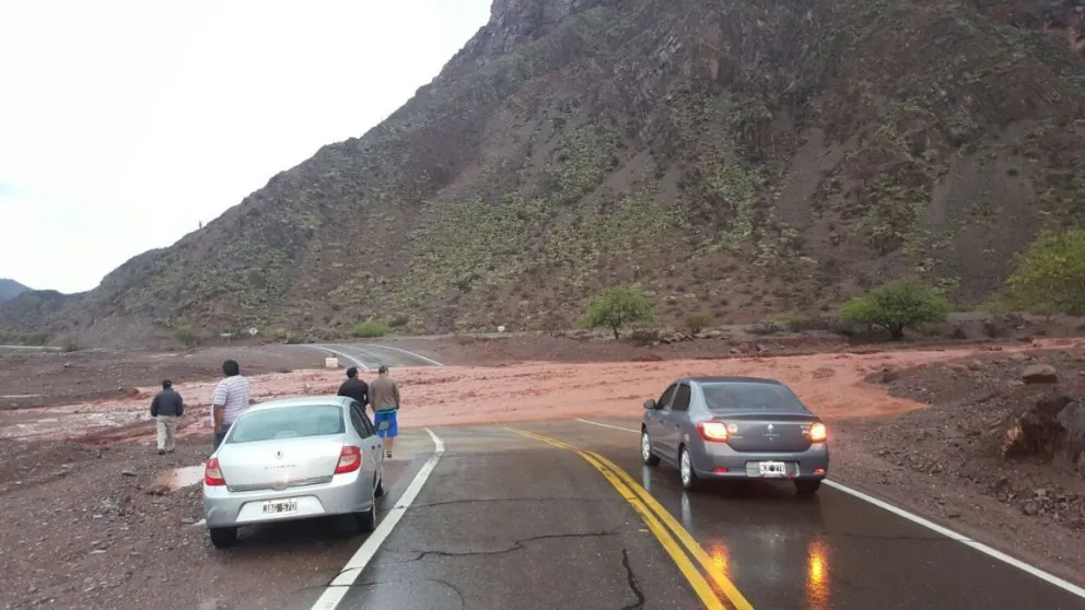 Rutas en Salta hoy: precaución y restricciones para este 24 de marzo en toda la provincia