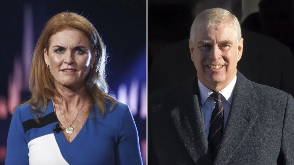 Sarah Ferguson rompió el silencio y habló de las terribles denuncias contra el príncipe Andrés
