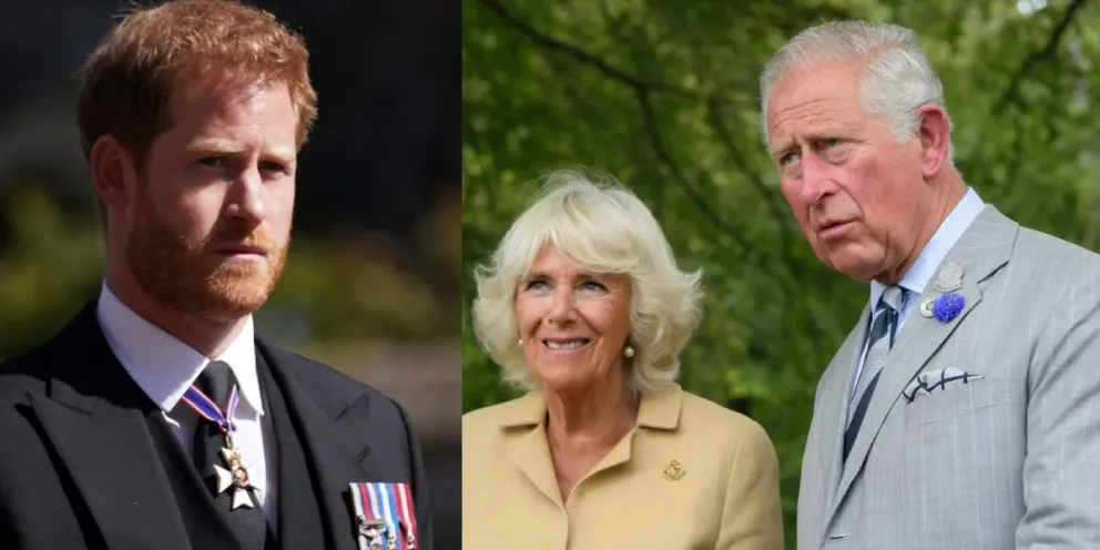 La drástica decisión del rey Carlos III y Camila Parker sobre el príncipe Harry y Meghan Markle 