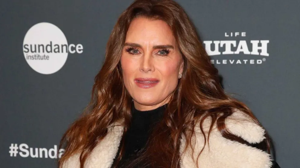 Brooke Shields