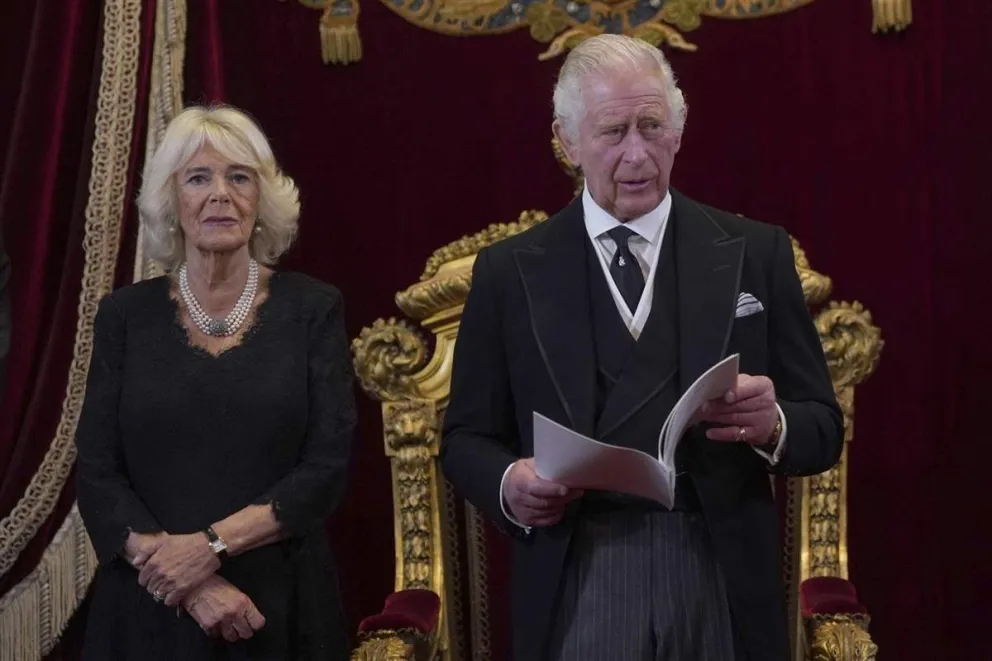 Éste es el artista a quien odiaría Camila Parker y que está ausente en la lista de la coronación de Carlos III