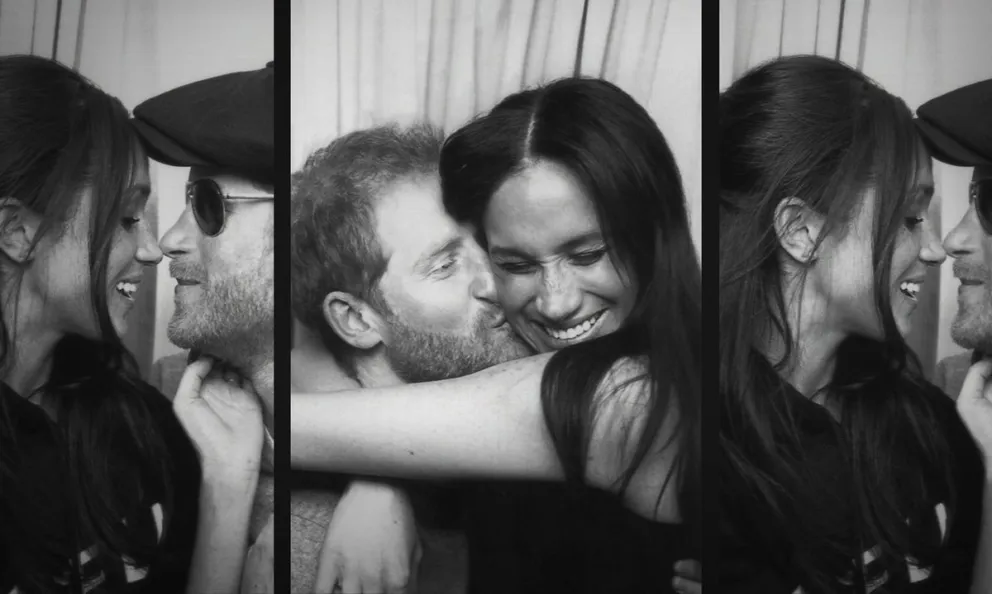 El príncipe Harry reveló íntimos momentos de su ardiente noche con Meghan Markle