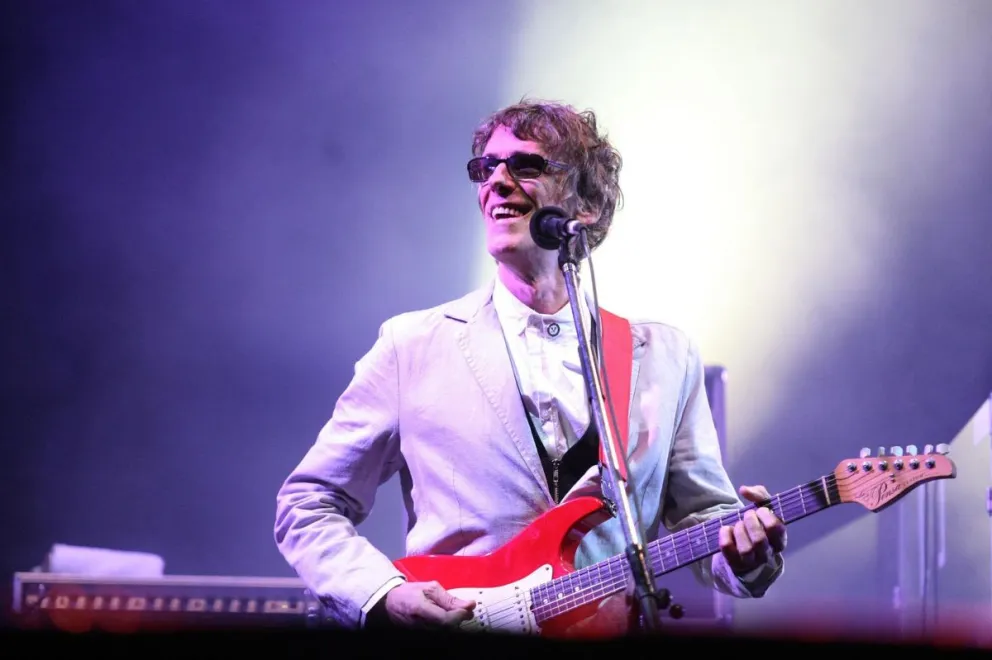 Ésta fue la vida de Spinetta, el músico que marcó por siempre la cultura argentina