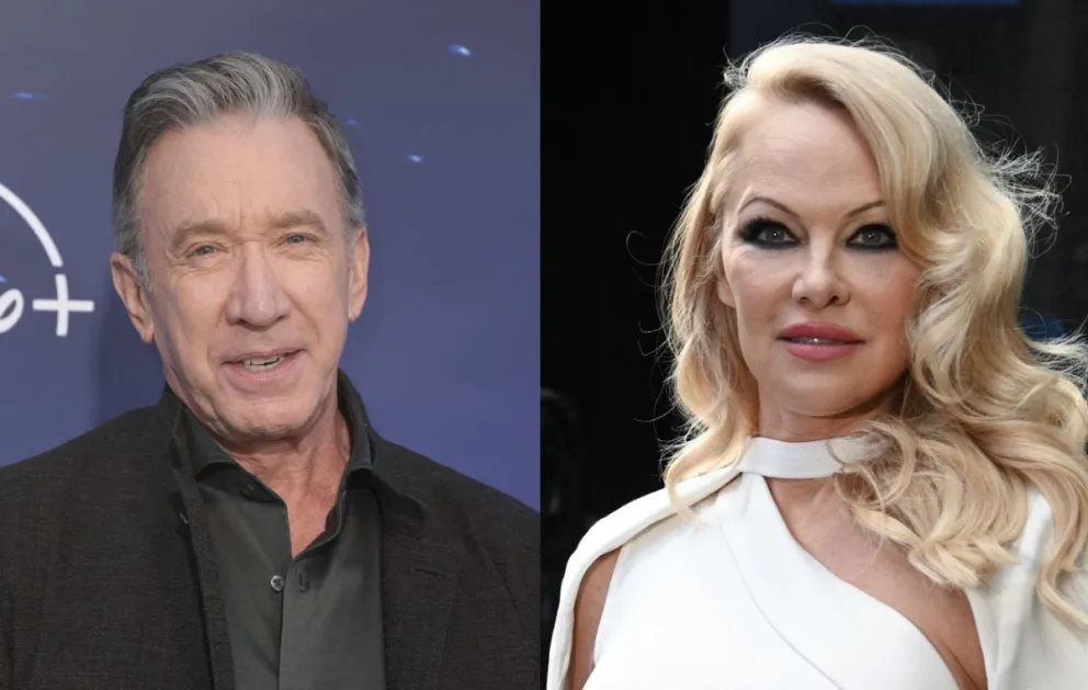 Esta es la indignante y gravísima denuncia de Pamela Anderson contra el actor Tim Allen