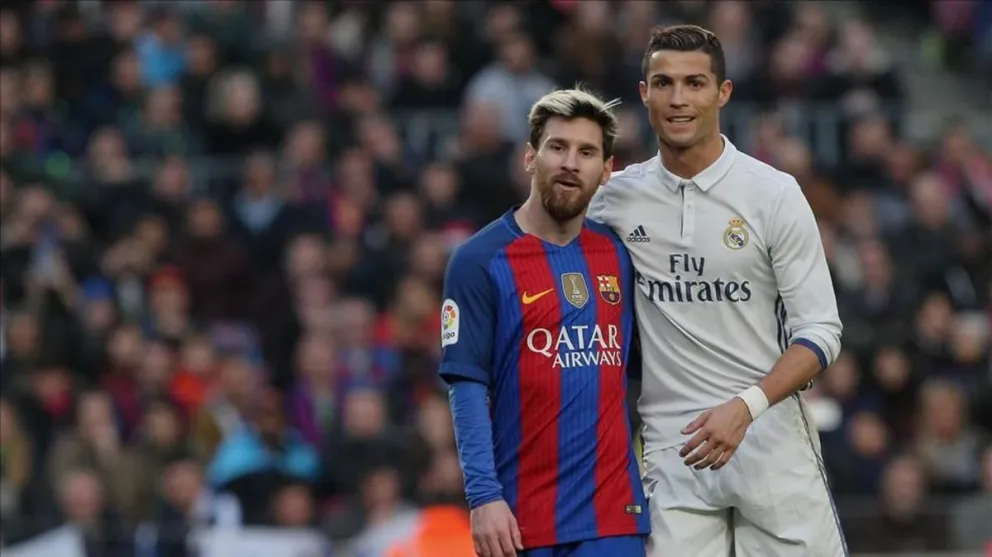 Luego del fracaso de Lionel Messi en el PSG, el increíble reconocimiento a Cristiano Ronaldo