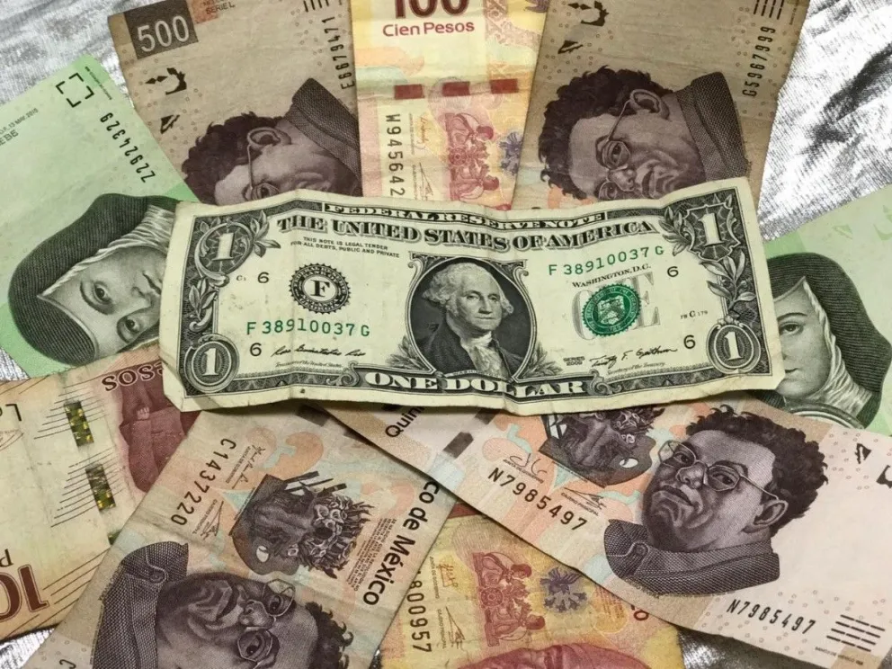 Esta es la impactante cotización del dólar blue para este lunes 23 de enero 
